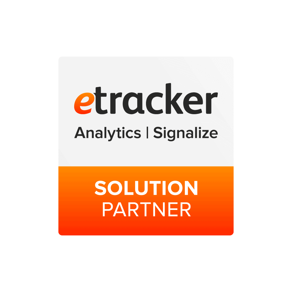 etracker Solution Partner based up